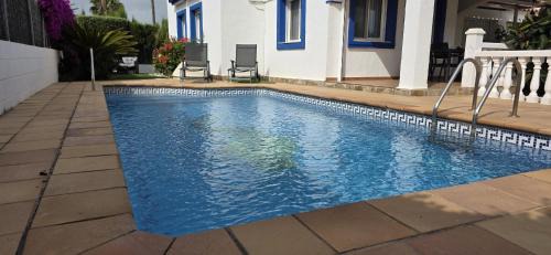 Riumar Casa | Riumar "Delphine", 100m to beach, private pool, On-Site-Service, dog beach
