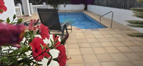 Riumar Casa | Riumar "Delphine", 100m to beach, private pool, On-Site-Service, dog beach