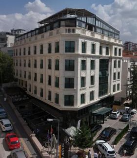 Kavaklidere Hotel | Riva Ankara Hotel