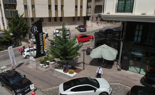 Kavaklidere Hotel | Riva Ankara Hotel