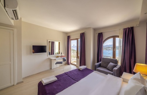 Bodrum City Center Complejo | Riva Bodrum Resort - All Inclusive - Adult Only
