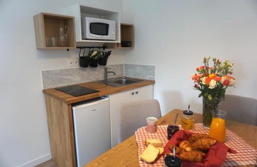 Saint-Aignan Apartamento | Riva Cottage