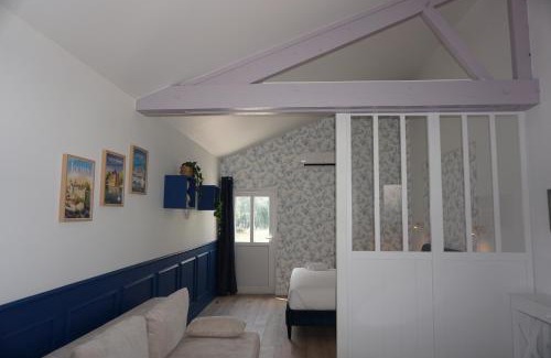 Saint-Aignan Apartamento | Riva Cottage