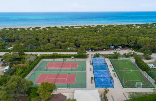 Fontanelle Complejo | Riva di Ugento Beach Camping Resort