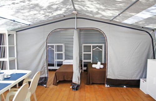 Fontanelle Complejo | Riva di Ugento Beach Camping Resort