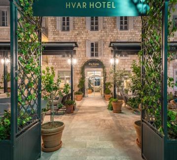 Hvar Old Town Hotel | Riva Marina Hvar Hotel