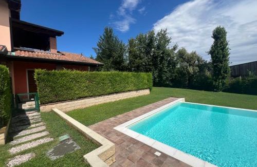 Castelnuovo del Garda Apartamento | Riva Serena - Appartamento Palma
