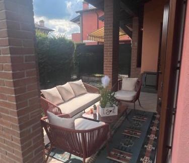 Castelnuovo del Garda Apartamento | Riva Serena - Appartamento Palma