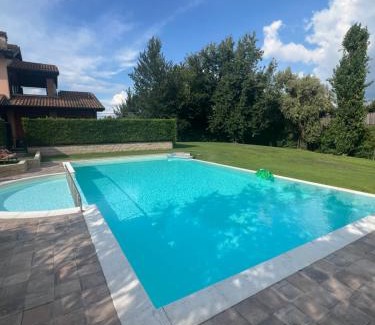 Castelnuovo del Garda Apartamento | Riva Serena - Appartamento Palma