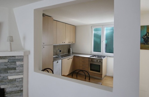 Laglio Apartamento | Riva Soldino 9 - Una Habitación Piso, Capacidad 6