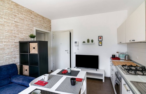 Rivabella Apartamento | Rivabella Cbb Apartment