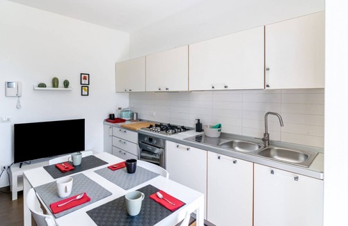 Rivabella Apartamento | Rivabella Cbb Apartment
