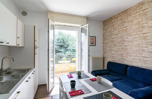Rivabella Apartamento | Rivabella Cbb Apartment