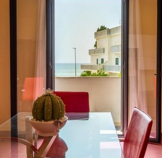 Rivabella Apartamento | Rivabella Gallipoli-La spiaggia a due passi