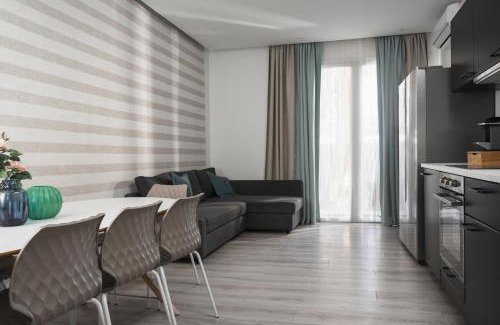 Rivabella Apartamento | Rivabella Suite Apartments