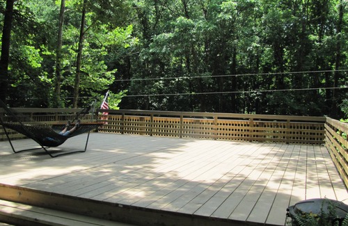 Elizabethtown Cabina | Cabana en el río Cape Fear