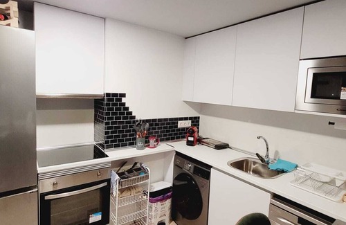 Rivas-Vaciamadrid Apartamento | RIVAS FCA-PARIS TERRAZA APARTAMENTO