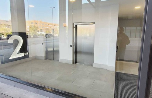 Rivas-Vaciamadrid Apartamento | RIVAS FCA-PARIS TERRAZA APARTAMENTO