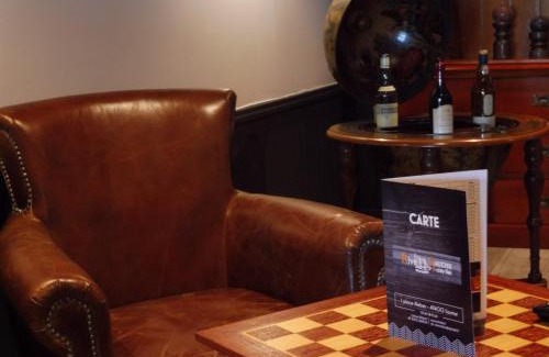 Saumur Hotel | Rive Gauche