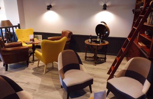 Saumur Hotel | Rive Gauche