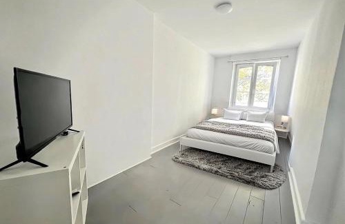 Charleroi Apartamento | Rive Gauche I centre - gare - aéroport