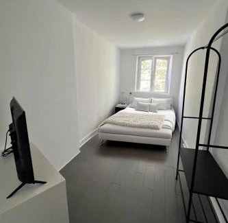 Charleroi Apartamento | Rive Gauche I centre - gare - aéroport