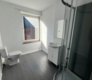 Charleroi Apartamento | Rive Gauche I centre - gare - aéroport