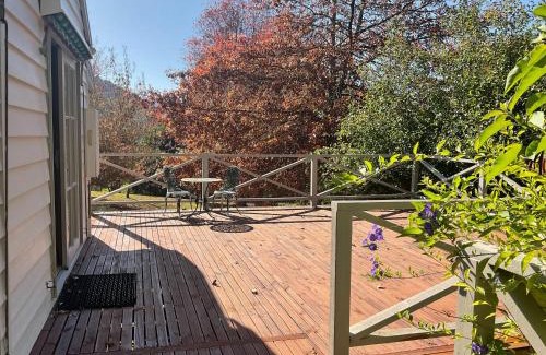 Steels Creek Casa | Rivendell Cottage
