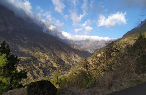 El Paso Cabina | Rivendell Eco lodge
