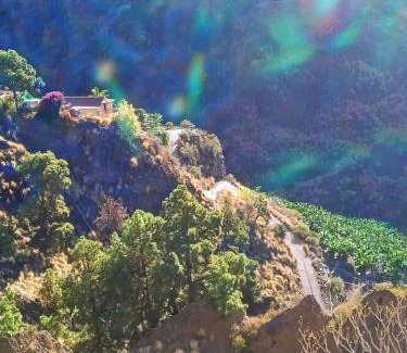 El Paso Cabina | Rivendell Eco lodge