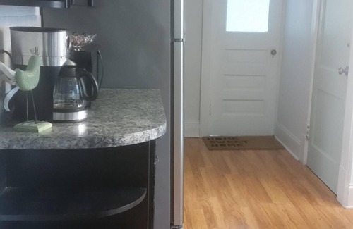 Lake Bluff Apartamento | Rivendell es una casa histórica con un apartamento renovado en el segundo piso