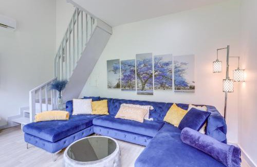 Mountain View Apartamento | River Access and Private Deck Mountain View Retreat