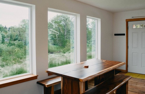 Sheridan Casa | River access