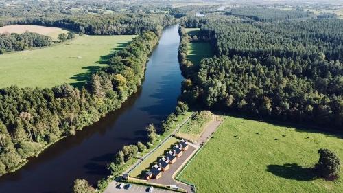 Portglenone Chalet De Esquí | River Bann Retreat