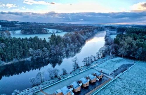 Portglenone Chalet De Esquí | River Bann Retreat