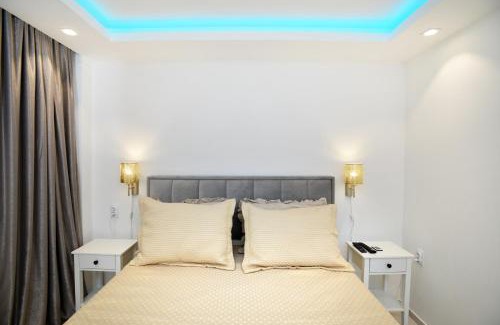 Novi Beograd Apartamento | River&Bike Apartment with free electric bike