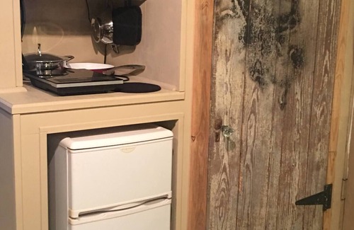 Harrisonburg Cabina | River Birch Cabin - By the Side Of the Road Inn and Cottages