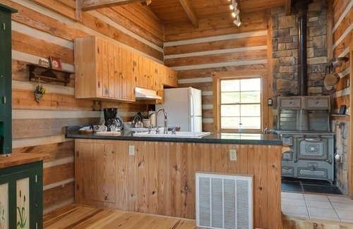 Quicksburg Cama Y Desayuno | River Bluff Farm Bed & Breakfast