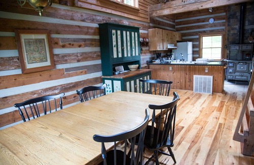 Quicksburg Cama Y Desayuno | River Bluff Farm Bed & Breakfast