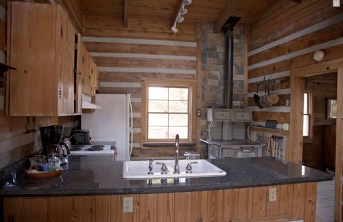 Quicksburg Cama Y Desayuno | River Bluff Farm Bed & Breakfast