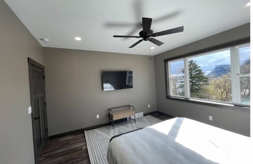 Lansing Casa | River Bluff Vista overlooking Mississippi River