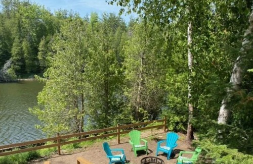 South Bruce Peninsula Cabaña | River Breeze