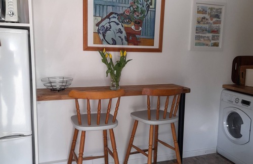 Chysauster Cabaña | River Cottage, Chypons Farm, rural St Ives