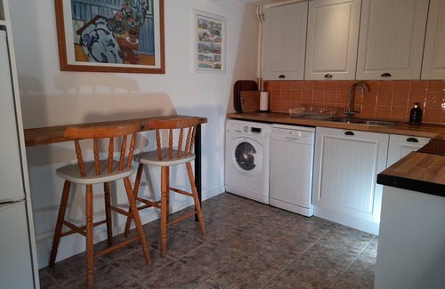 Chysauster Cabaña | River Cottage, Chypons Farm, rural St Ives