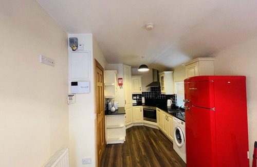 Mullingar Cabaña | River Cottage. Traditional Irish Cottage in Mullingar Ireland