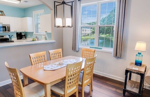 North Myrtle Beach Condominio | River Crossing 1021 Golf/Beach/Marina/Pool
