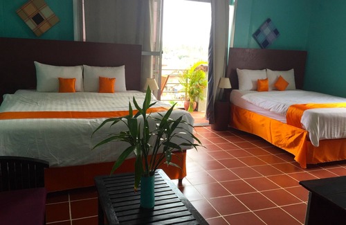 Kratie Hotel | River Dolphin Hotel