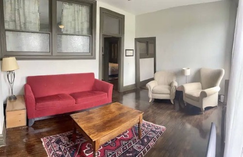 Stratford Apartamento | River Facing Condo - 2 bedroom w/kitchen 3rd floor