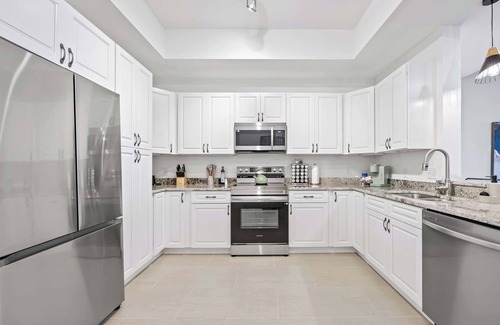 Merritt Island Condominio | RIVER FLY-IN: Luxury Condo w/ Views & Amenities