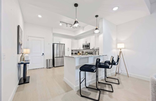Merritt Island Condominio | RIVER FLY-IN: Luxury Condo w/ Views & Amenities